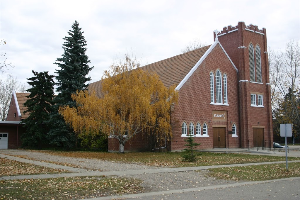 St. Marys Catholic Church | 95, 2 Ave, Beiseker, AB T0M 0G0, Canada | Phone: (403) 947-3775