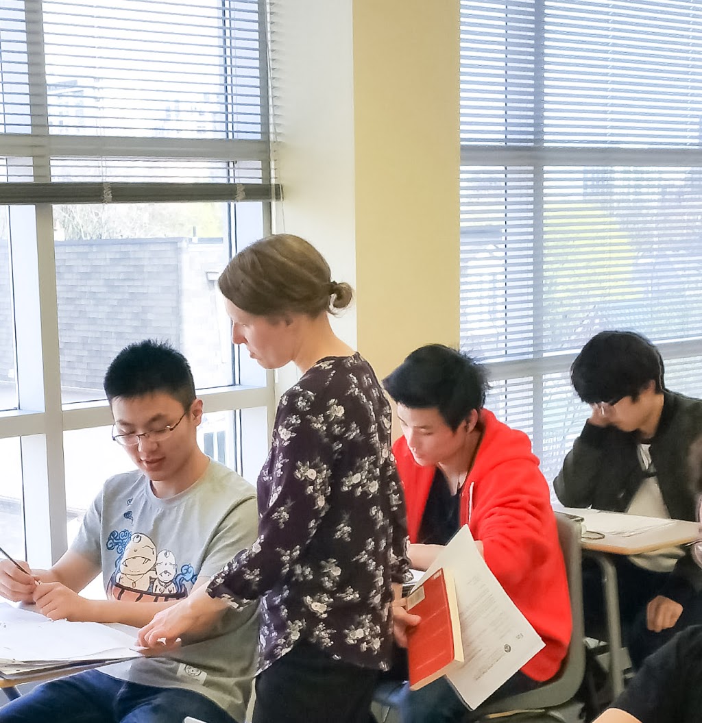 Saint George Academy | 77 Finch Ave W, North York, ON M2N 2H5, Canada | Phone: (416) 590-7771