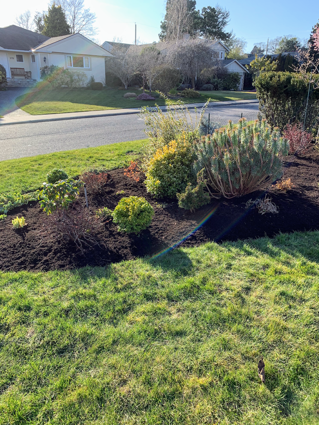 Roots By Ross Yard Maintenance & Services | 6033 Bear Hill Rd, Victoria, BC V9E 2J3, Canada | Phone: (250) 661-6014