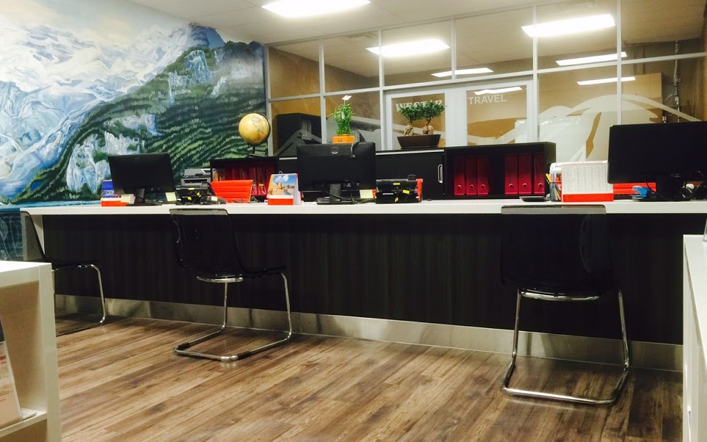 Westar Travel Ltd | 999 36 St NE #323, Calgary, AB T2A 7X6, Canada | Phone: (403) 201-8525