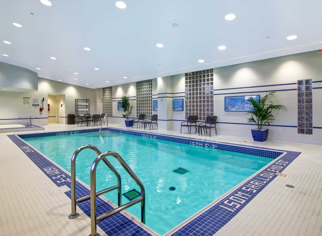 Hilton Garden Inn Toronto/Markham | 300 Commerce Valley Dr E, Thornhill, ON L3T 7X3, Canada | Phone: (905) 709-8008