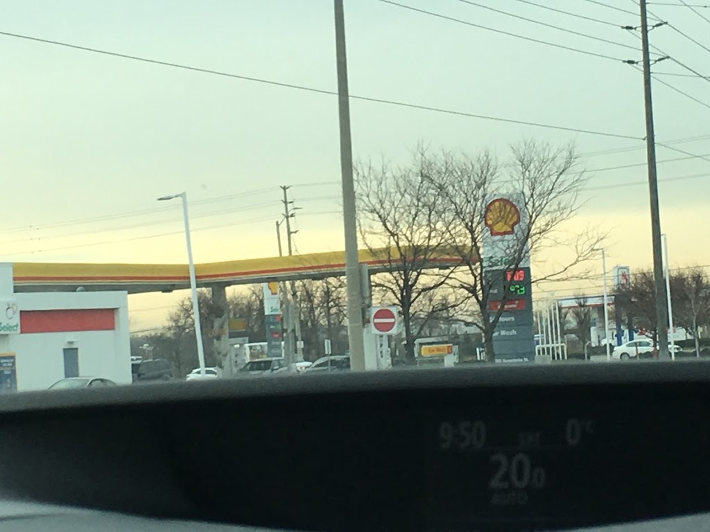 Shell | 6985 Hurontario St, Mississauga, ON L5T 2Z6, Canada | Phone: (905) 670-0776