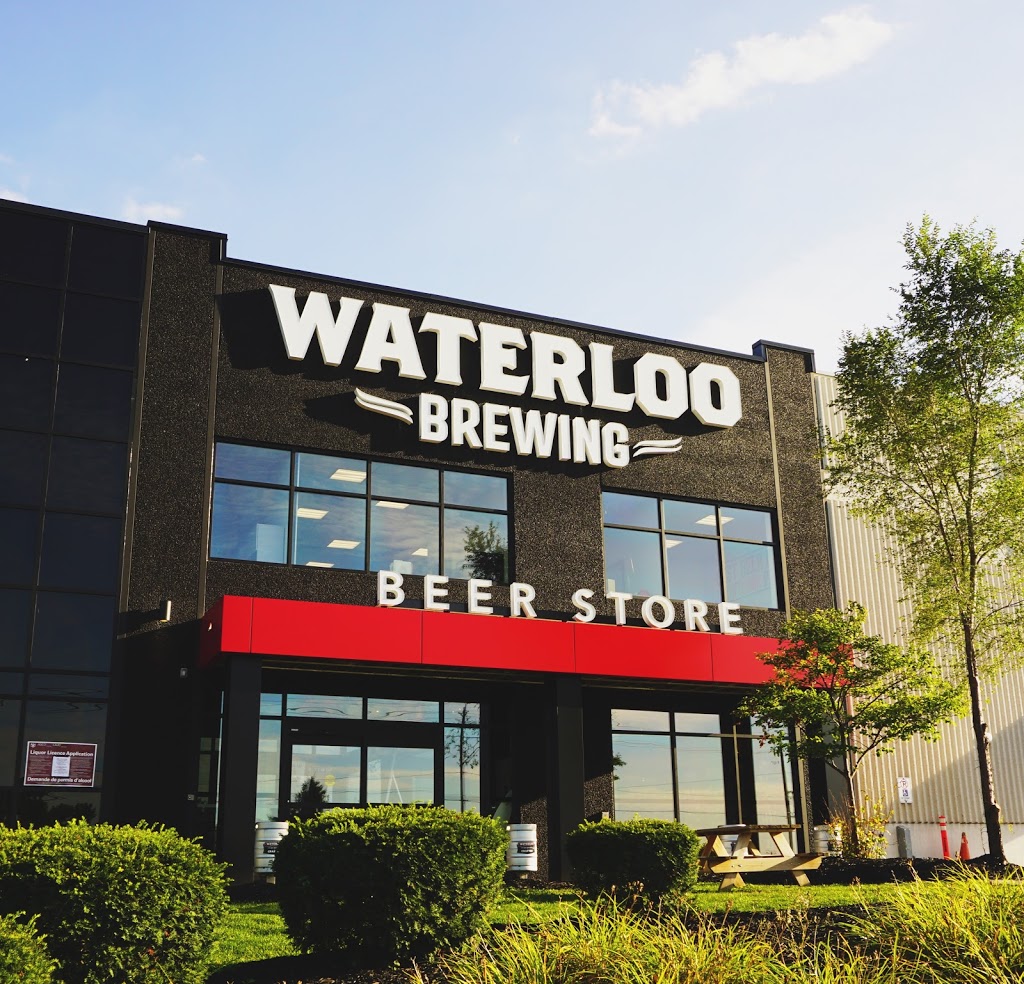 Waterloo Brewing Beer Store | 400 Bingemans Centre Dr, Kitchener, ON N2B 3X9, Canada | Phone: (519) 742-2732