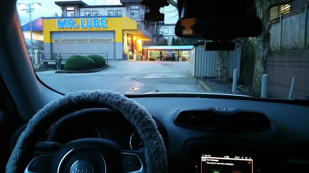 Mr. Lube | 9120 Westminster Hwy, Richmond, BC V6X 1B1, Canada | Phone: (604) 273-5823