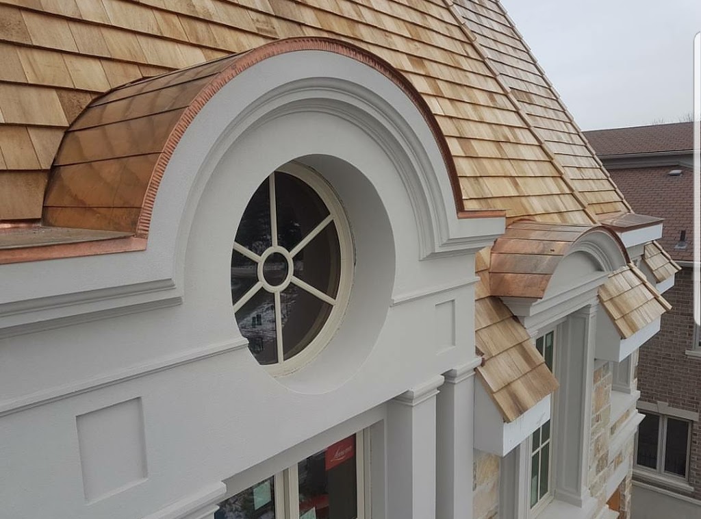 PREMIER ROOFING GROUP INC | 42 La Rose Ave, Etobicoke, ON M9P 1B1, Canada | Phone: (647) 330-9104