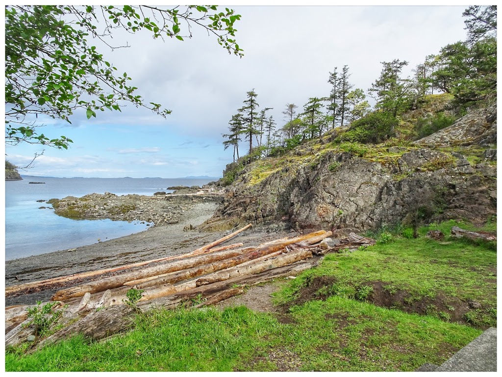Neck Point Park | 1055 Morningside Dr, Nanaimo, BC V9T 1N5, Canada | Phone: (250) 756-5200
