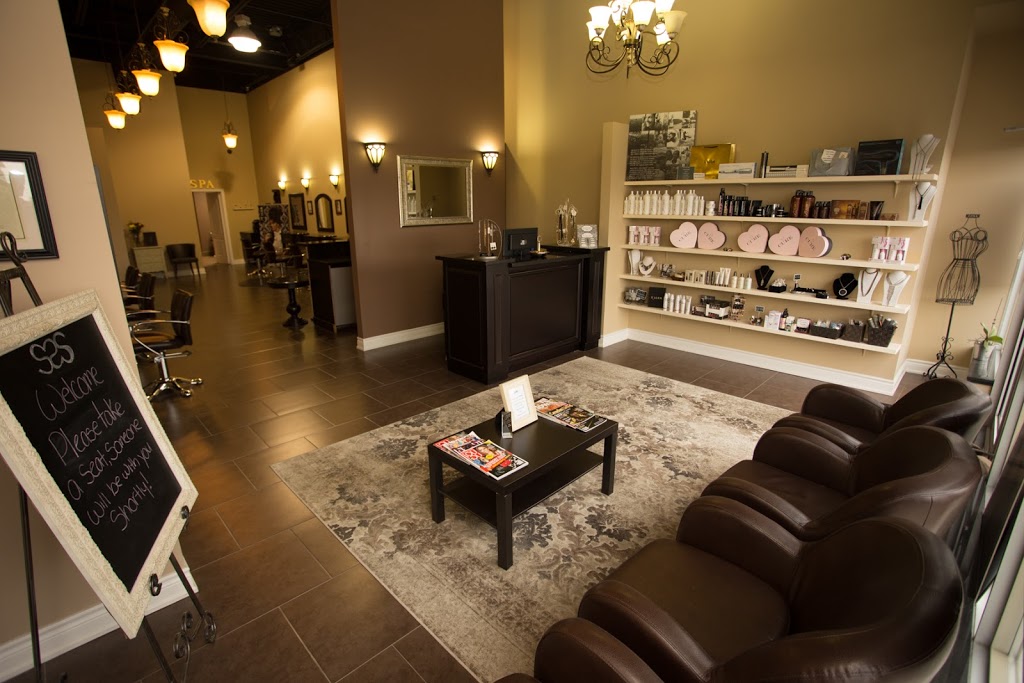 Santos Hair Studio | 3687 10 Sideroad, Bradford, ON L3Z 2A5, Canada | Phone: (905) 775-3500