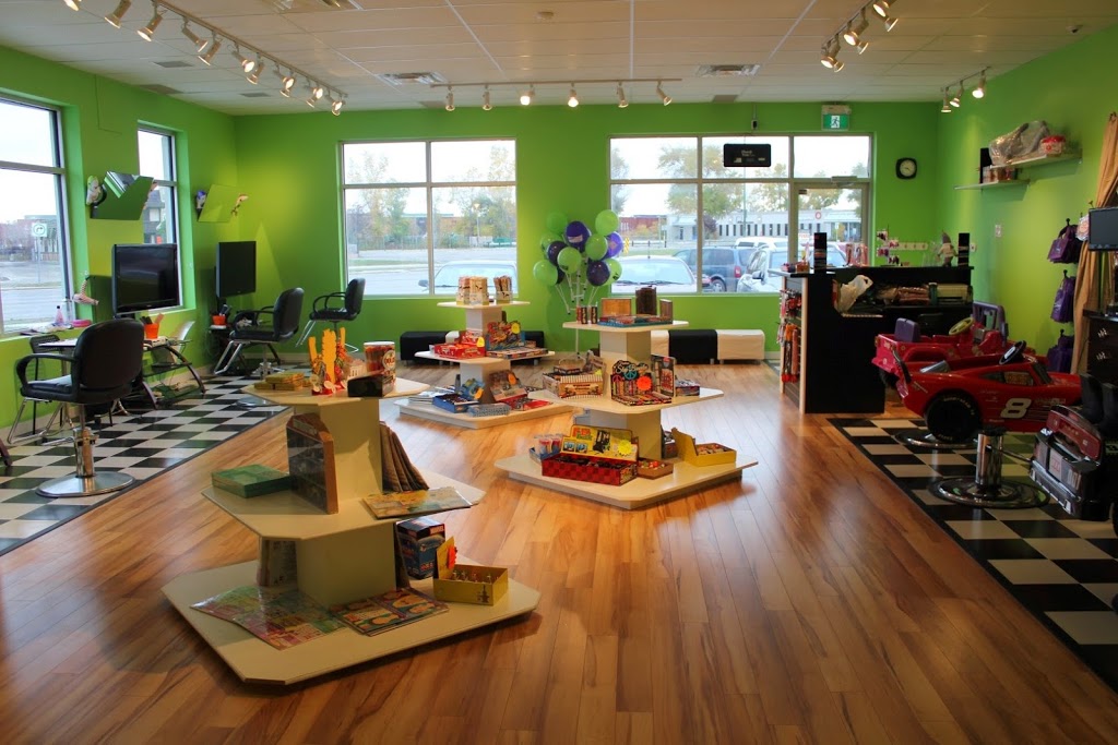Sharkeys Cuts For Kids | 759 Pembina Hwy #3, Winnipeg, MB R3M 2L9, Canada | Phone: (204) 414-4550
