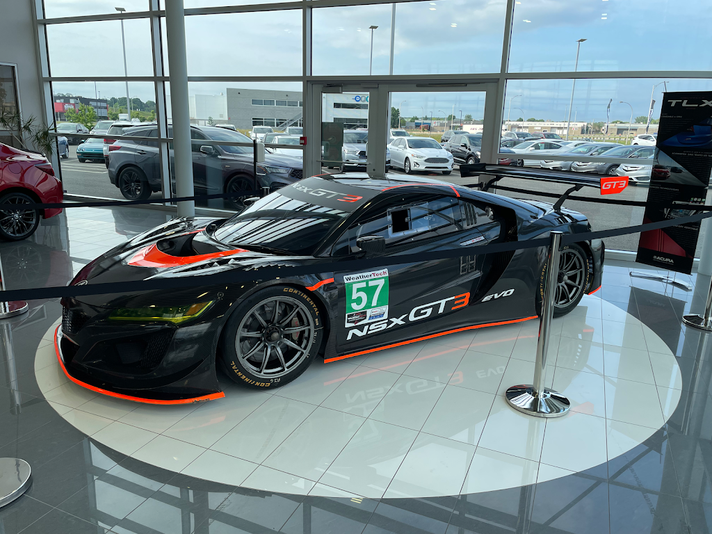 Acura Trois Rivières | 6300 Rue Christophe-Pélissier, Trois-Rivières, QC G9A 5C9, Canada | Phone: (819) 377-7050