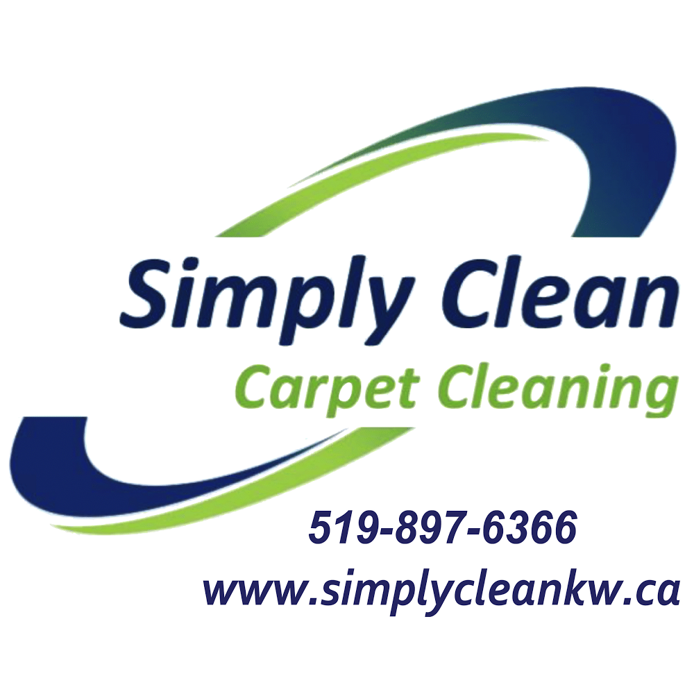 Simply Clean Carpet Cleaning | 18 Knox Ct, Kitchener, ON N2P 2V6, Canada | Phone: (519) 897-6366