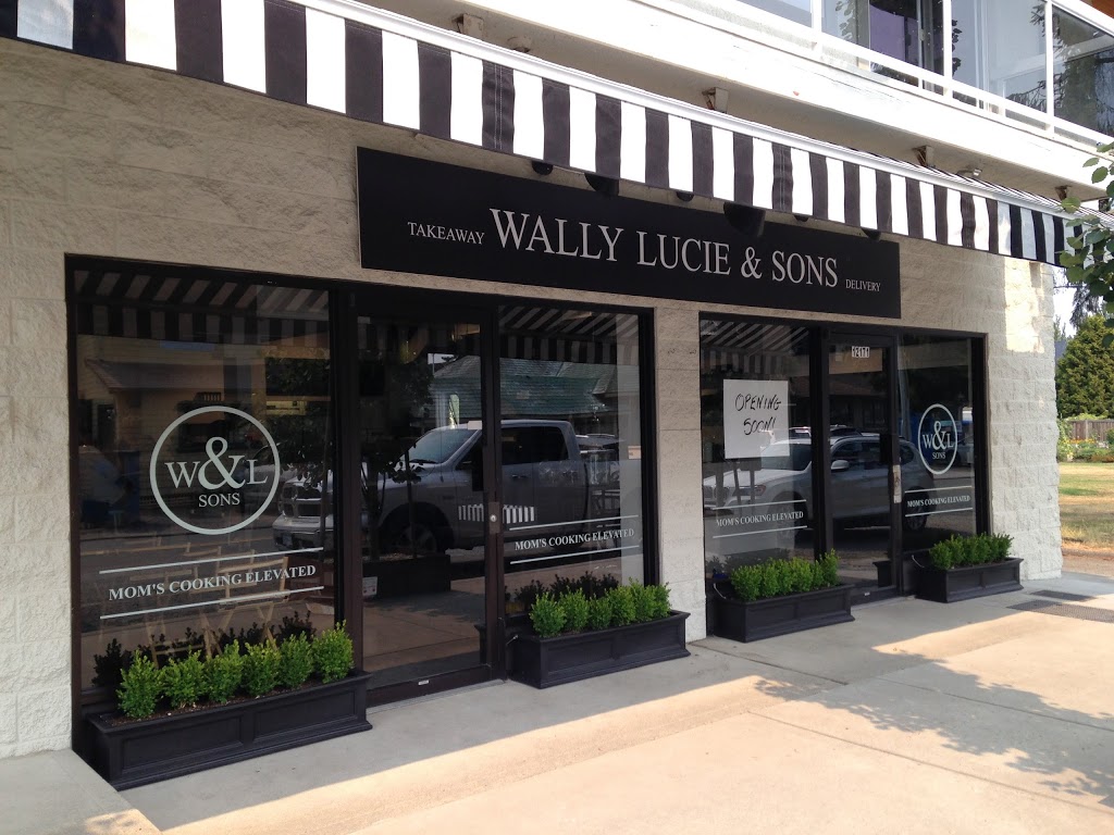 WALLY LUCIE & SONS | 12171 Sullivan St, Surrey, BC V4A 3B4, Canada | Phone: (778) 545-3600