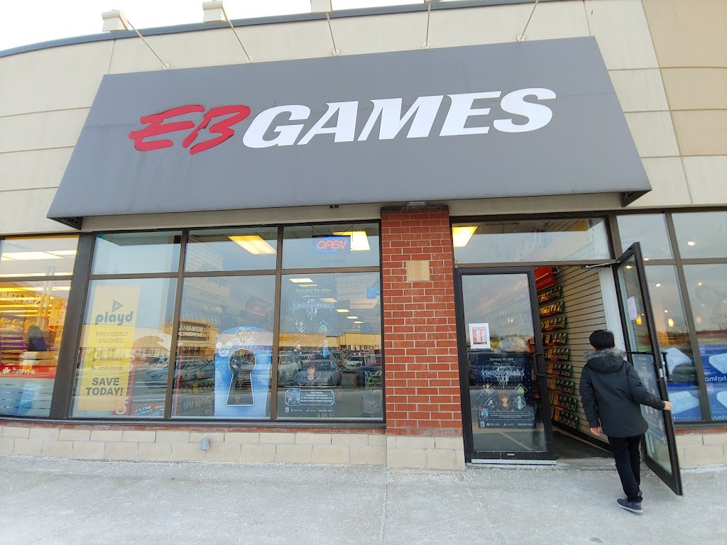 EB Games | Dorval Crossing East, 210 North Service Rd W, Oakville, ON L6M 2Y1, Canada | Phone: (905) 338-8650