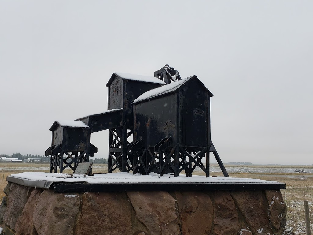 Dinant Hamlet Memorial | Camrose County, AB T0B 0G0, Canada