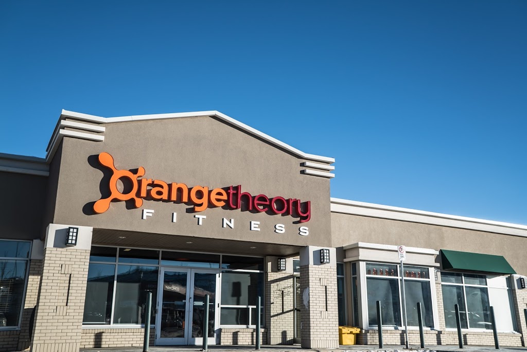 Orangetheory Fitness Creekside | 11988 Symons Valley Rd NW #126, Calgary, AB T3P 0A3, Canada | Phone: (587) 316-2121