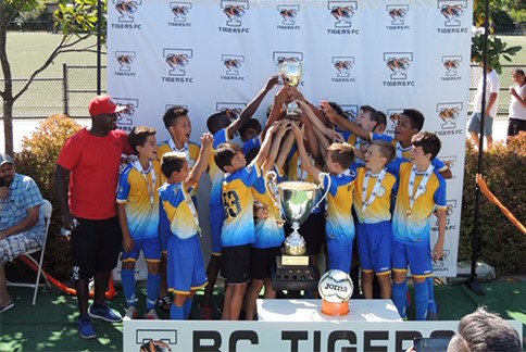 VanCity Pro Football Academy | 3677 Kensington Ave, Burnaby, BC V5B 4Z6, Canada | Phone: (604) 505-4196
