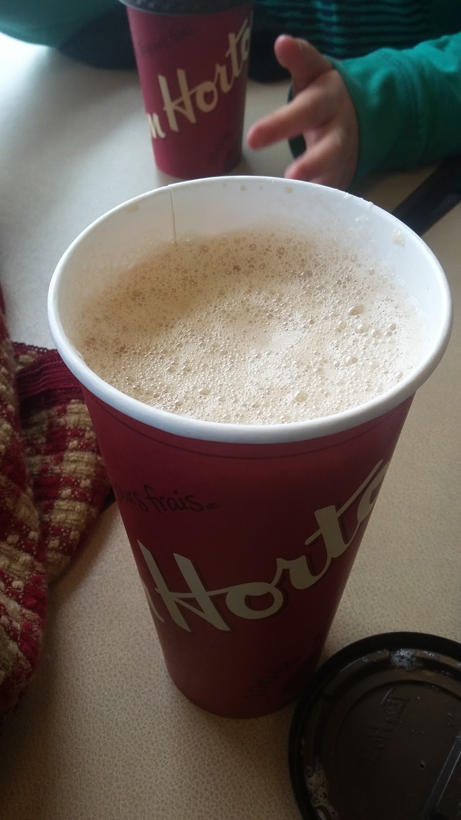 Tim Hortons | 825 Boulevard Vanier, Laval, QC H7C 2R3, Canada | Phone: (450) 661-9400