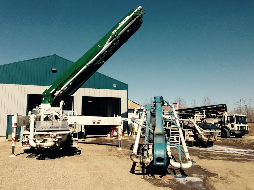 1st Call Concrete Pumping Ltd | 25219 17 St NE, Edmonton, AB T5Y 6J5, Canada | Phone: (780) 203-4369