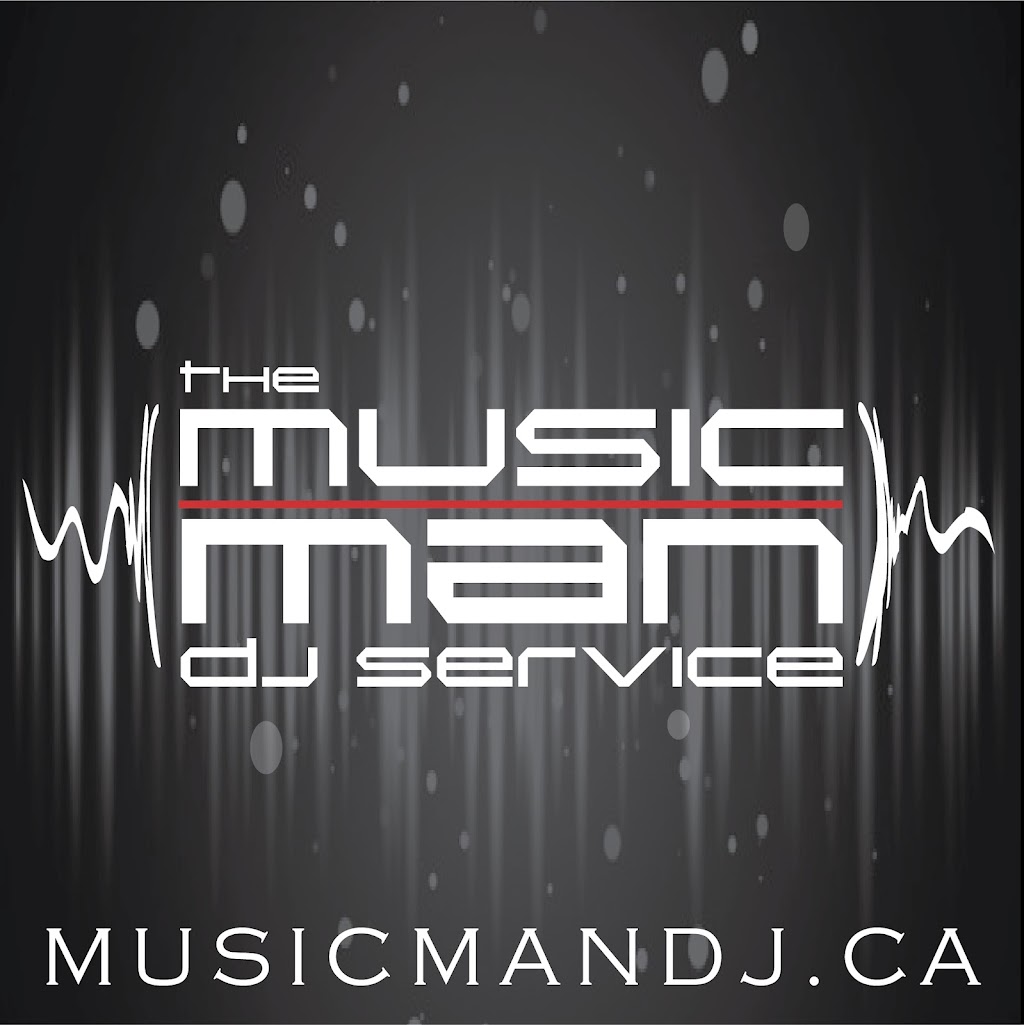 The Music Man DJ Service | point of interest | 7555 Montrose Rd, Niagara Falls, ON L2H 2E9, Canada | 5197969841 OR +1 519-796-9841