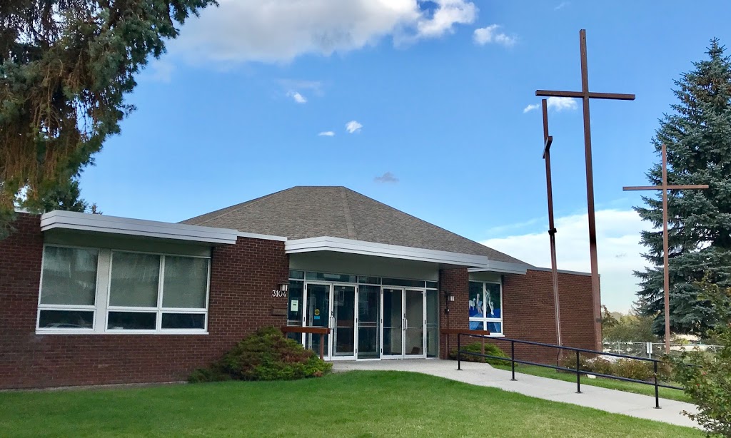 Foothills Lutheran Church | 3104 34 Ave NW, Calgary, AB T2L 2A3, Canada | Phone: (403) 284-1342
