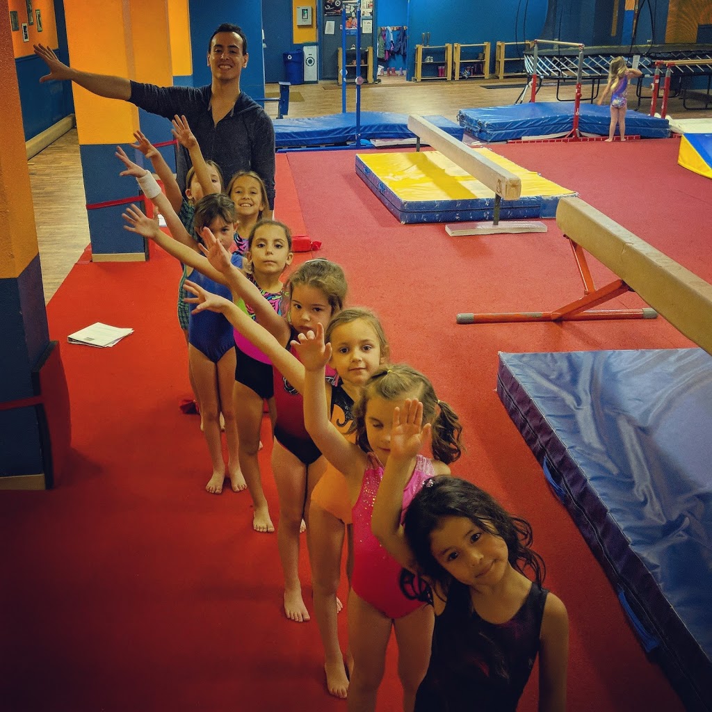 École de Cirque et Gymnastique de Châteauguay | 101 Rue Notre Dame N, Châteauguay, QC J6J 4T4, Canada | Phone: (450) 699-6779