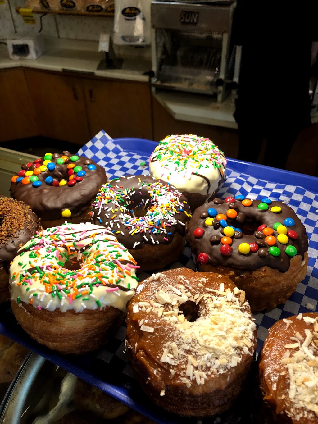 Manna European Bakery & Deli 342 Freshwater Rd, St. John's, NL A1B