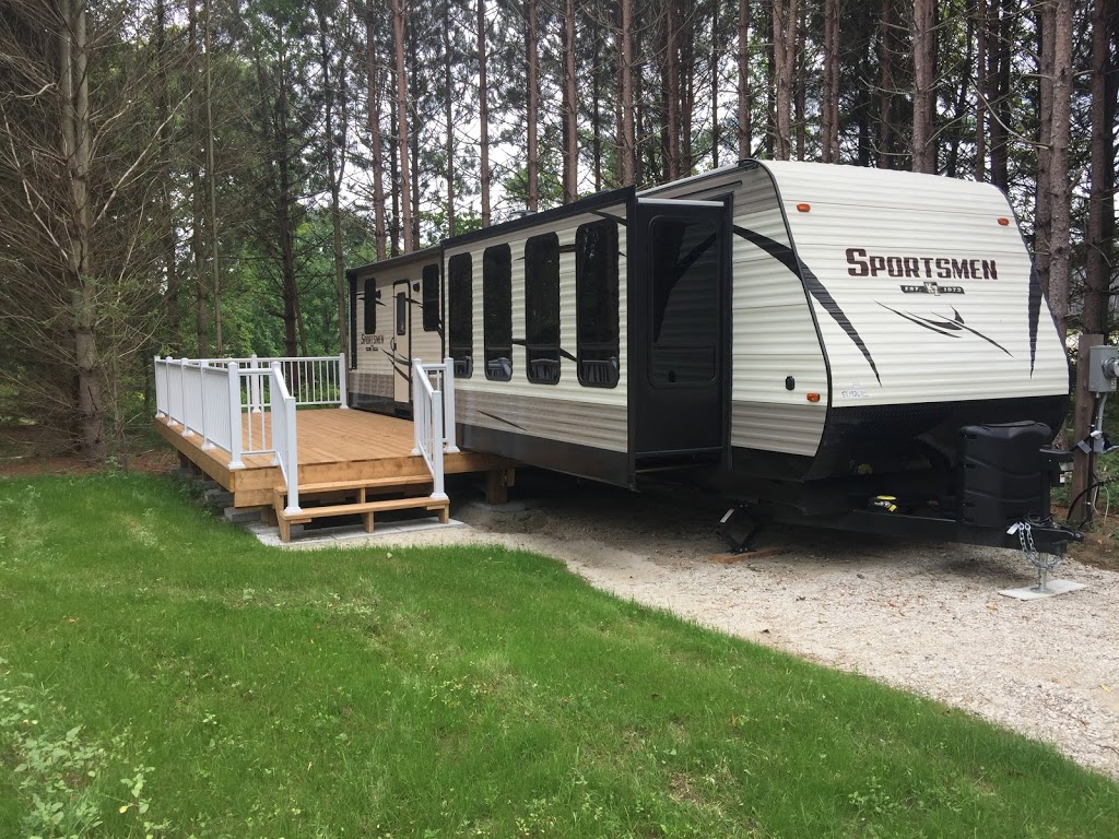 Georgian Bay Park | 4230 Crossland Rd, Tiny, ON L0L 1P1, Canada | Phone: (905) 841-5253