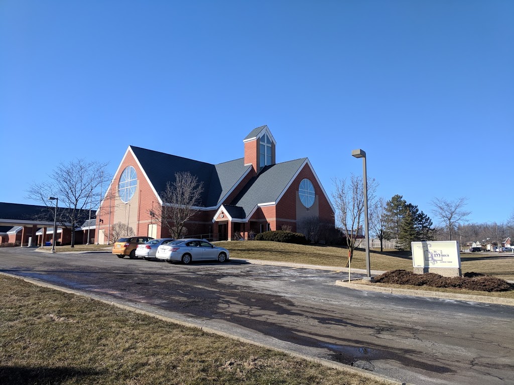 St. Marks Catholic Church | 55 Driftwood Dr, Kitchener, ON N2N 3A2, Canada | Phone: (519) 571-9200