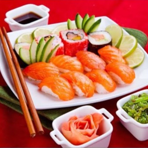 Sushi Marché DOrient | 340 Rue Seigneuriale, Québec, QC G1C 3P9, Canada | Phone: (418) 660-4884