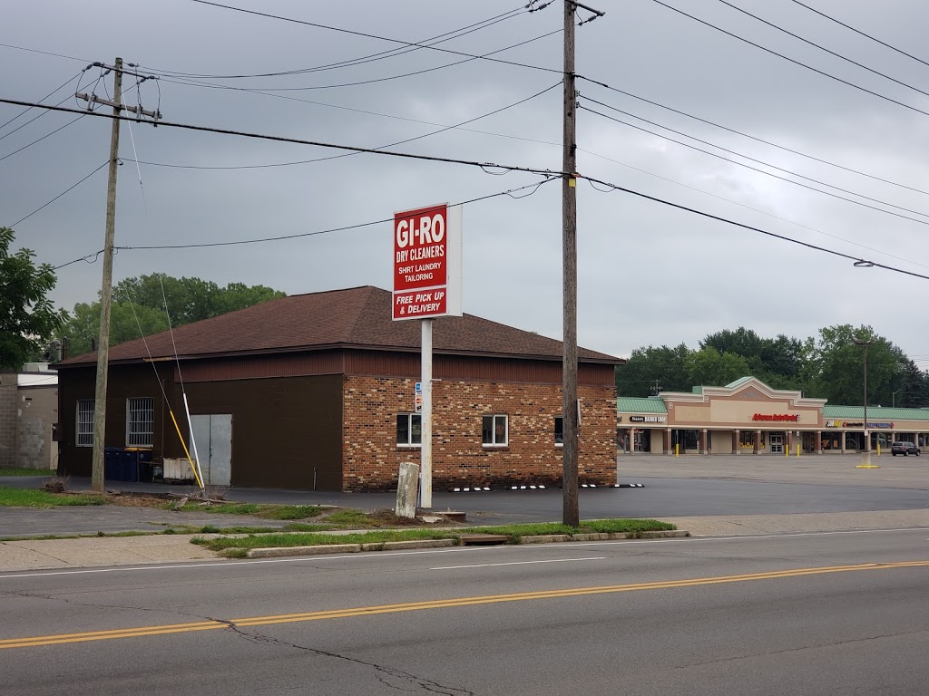 GI-RO Dry Cleaners | 280 S Transit St, Lockport, NY 14094, USA | Phone: (716) 434-1177