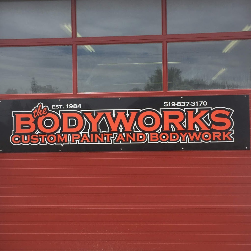 Bodyworks By Brian J Hoffman | N1h6j3, Guelph, ON N1H 6J3, Canada | Phone: (519) 837-3170