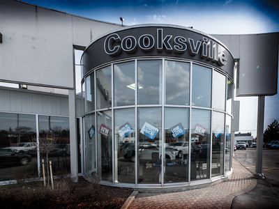 Cooksville Dodge Chrysler Jeep Ram | 290 Dundas St E, Mississauga, ON L5A 1W9, Canada | Phone: (905) 279-3031