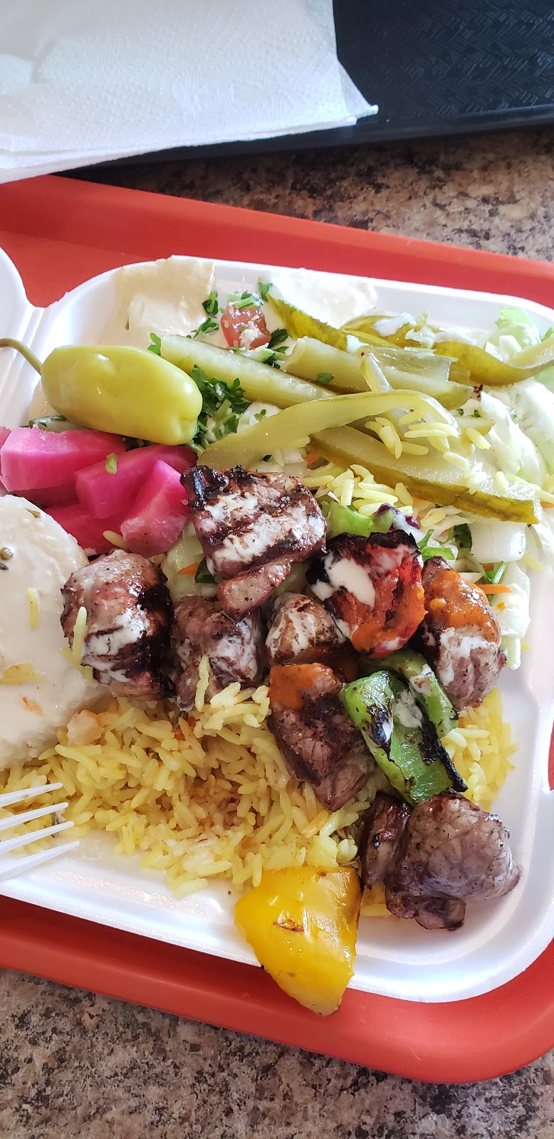 PITALICIOUS | 7605 Woodbine Ave, Markham, ON L3R 5V3, Canada | Phone: (905) 477-7482