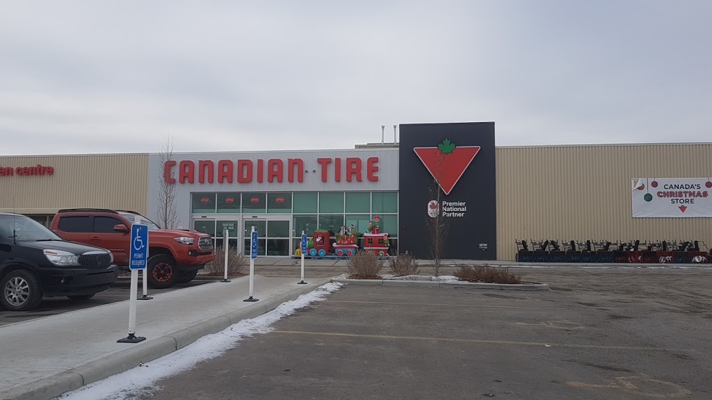 Canadian Tire | 1204 5 St SE, High River, AB T1V 0J2, Canada | Phone: (403) 652-2264