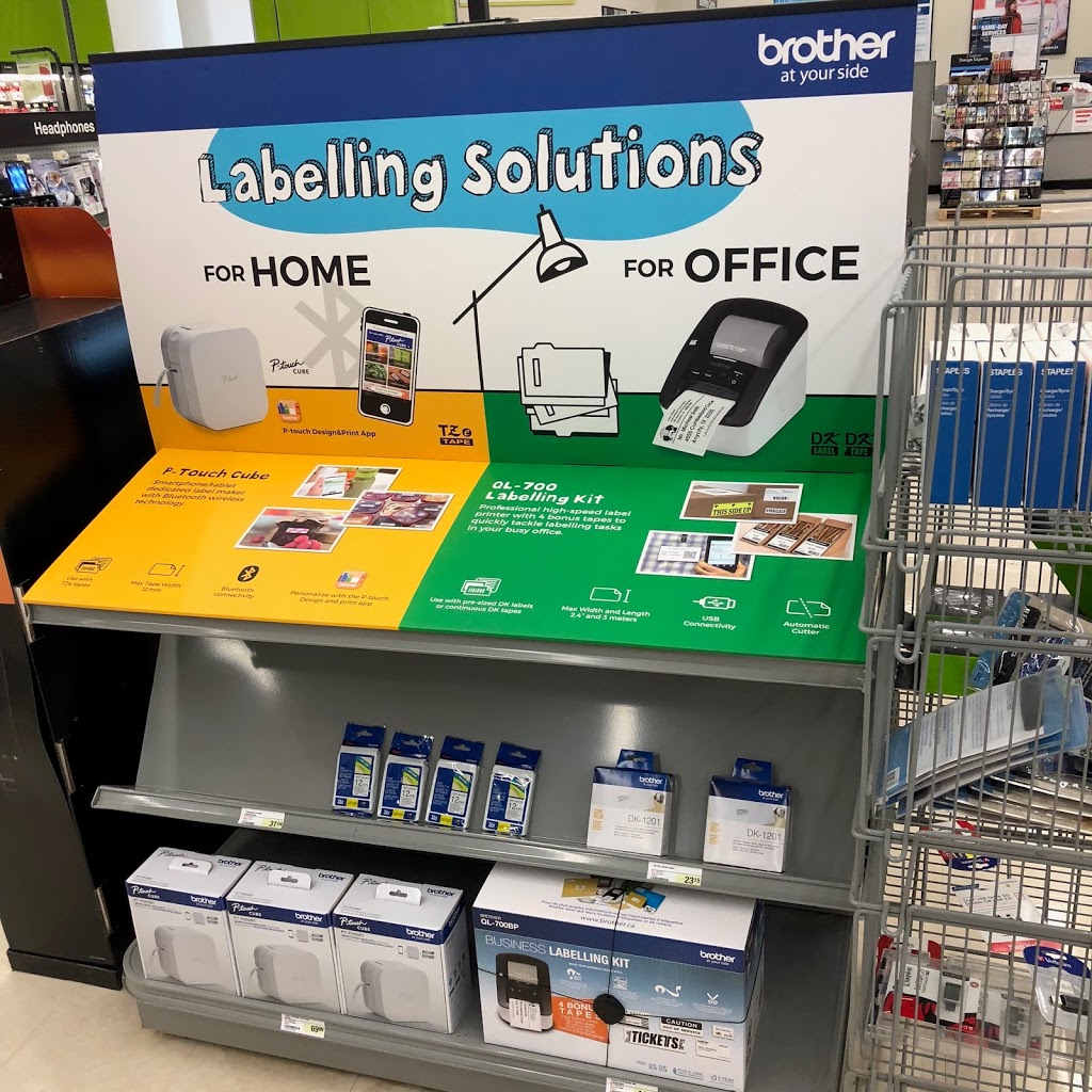 Staples | 6700 46 St #700, Olds, AB T4H 0A2, Canada | Phone: (403) 507-4595