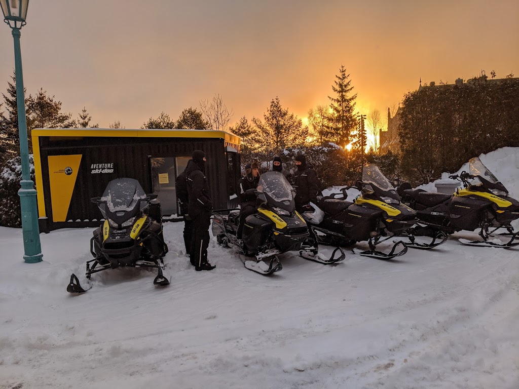 Centre d’Expérience Ski-Doo - Nord Expé | 181 Rue Richelieu, La Malbaie, QC G5A 3B9, Canada | Phone: (418) 665-8925