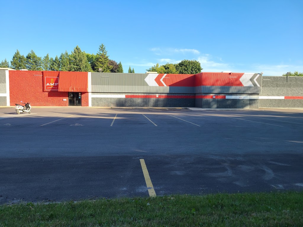 AMF Frederick | 385 Frederick St, Kitchener, ON N2H 2P2, Canada | Phone: (519) 576-1160