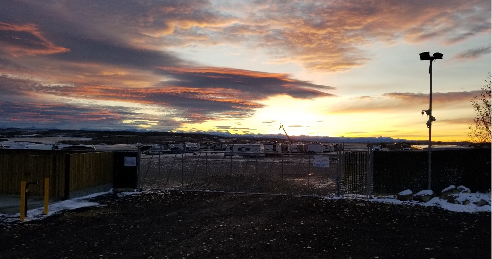 Diamond Acres RV Storage | 17515 53 St SW, Priddis, AB T0L 1W0, Canada | Phone: (403) 404-7275