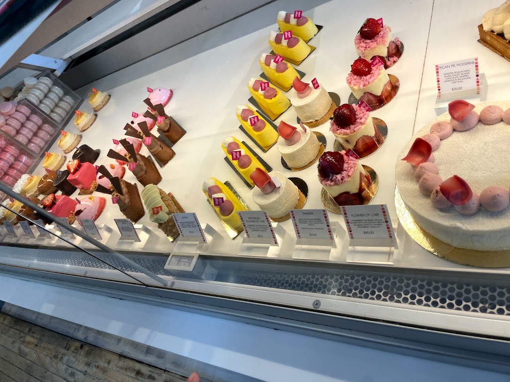 Nadège Patisserie | 780 Queen St W, Toronto, ON M6J 2R5, Canada | Phone: (416) 203-2009