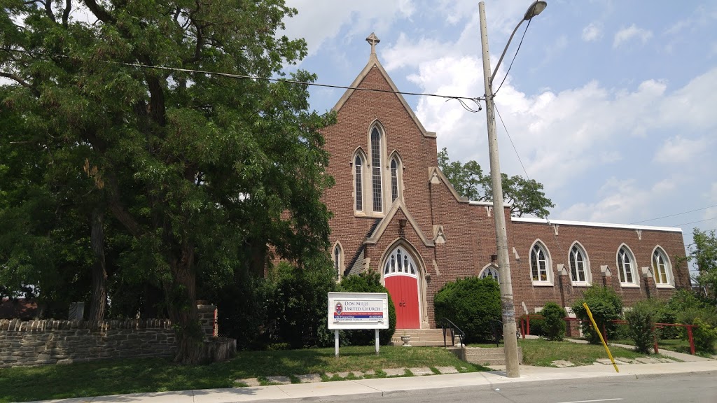 Don Mills United Church Cemetery | 126 OConnor Dr, East York, ON M4K 2K7, Canada | Phone: (416) 425-4951