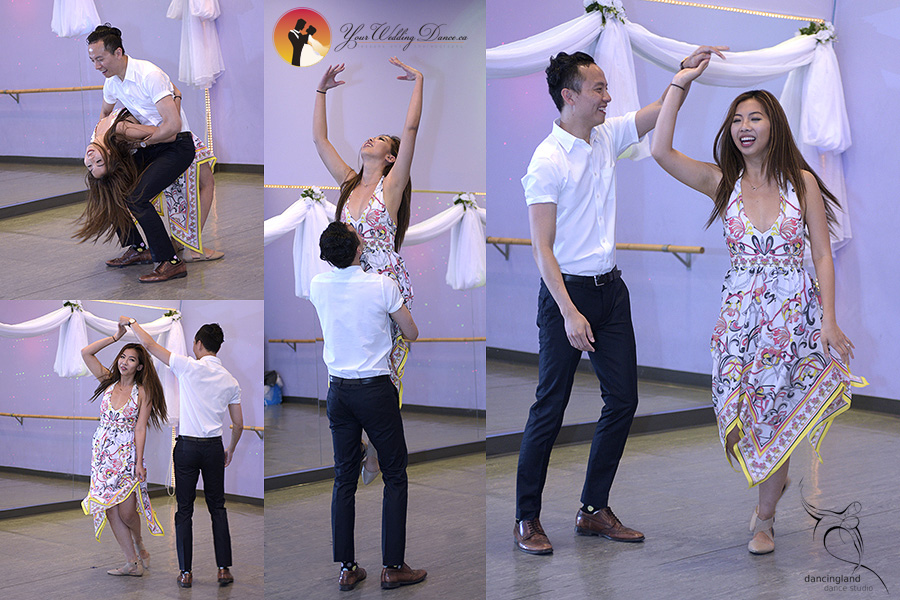 dancingland dance studio | 3711 Chesswood Dr, North York, ON M3J 2P6, Canada | Phone: (416) 358-5595