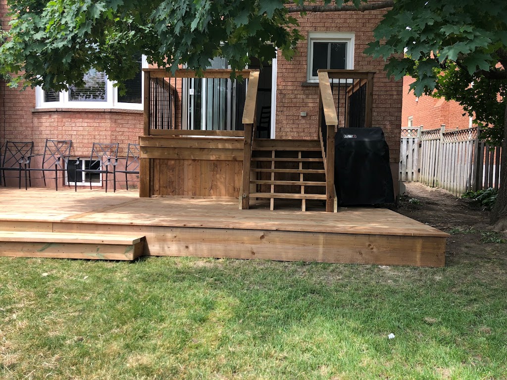 Master Deck Builder Etobicoke | 10 Neighbourhood Ln. #77, Etobicoke, ON M8Y 0A4, Canada | Phone: (647) 439-3541