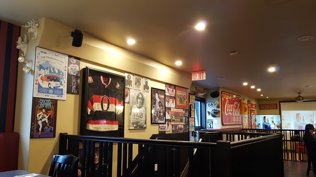 Wellington Diner | 1385 Wellington St. W, Ottawa, ON K1Y 2X2, Canada | Phone: (613) 798-7800