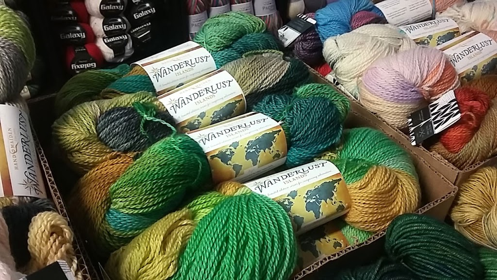 Shirley Baxter Knits | 5901 Nova Scotia Trunk 2, Oakfield, NS B2T 1B2, Canada | Phone: (902) 456-7378