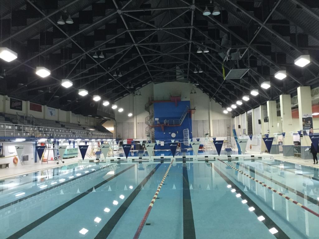 Harry Bailey Aquatic Centre | 1110 Idylwyld Dr N, Saskatoon, SK S7K 0R8, Canada | Phone: (306) 975-3321
