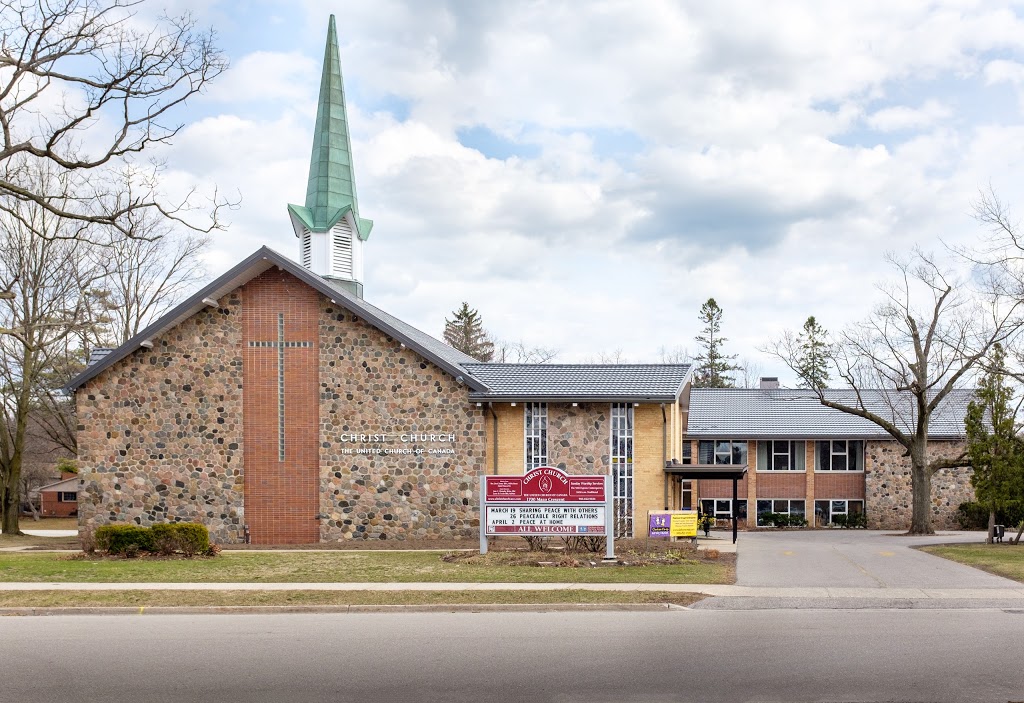 Christ Church, United Church of Canada | church | 1700 Mazo Crescent, Mississauga, ON L5J 1Y8, Canada | 9058229834 OR +1 905-822-9834