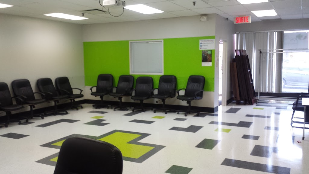 Formation Prévention Secours Inc | 1515 Avenue St Jean Baptiste, Québec, QC G2E 5E2, Canada | Phone: (418) 654-8551