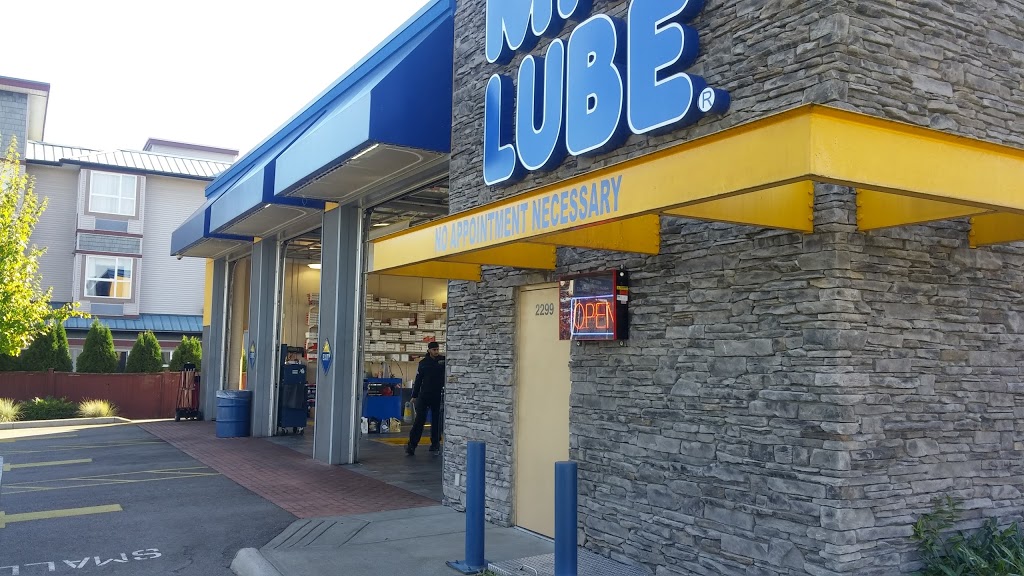 Mr. Lube | 2299 King George Blvd, Surrey, BC V4A 5A4, Canada | Phone: (604) 560-6100