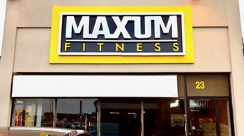 MAXUM Fitness | 2625 C Weston Rd #23, North York, ON M9N 3V9, Canada | Phone: (877) 449-6565