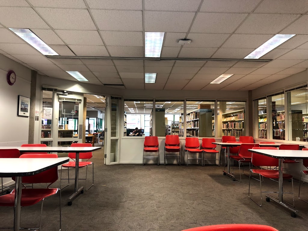 Vancouver Public Library, Hastings Branch | 2674 E Hastings St, Vancouver, BC V5K 1Z6, Canada | Phone: (604) 665-3959