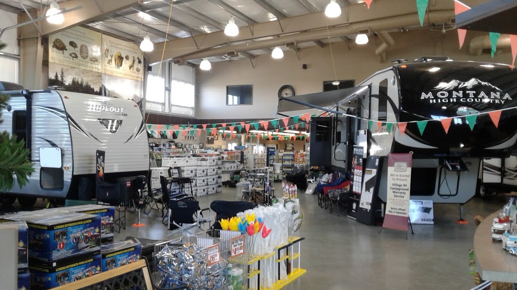 Village RV | SK-1, Regina, SK S4P 3E1, Canada | Phone: (866) 256-8218